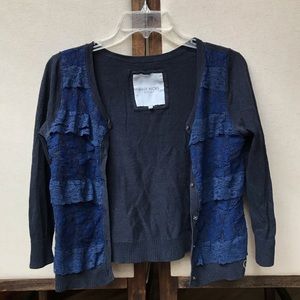 GH Lace Cardigan